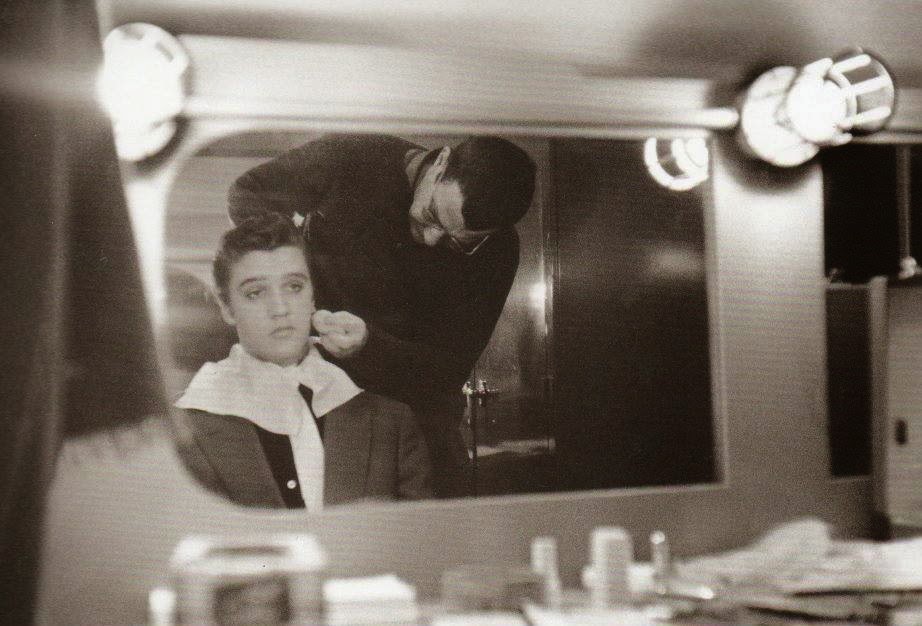Image result for Elvis Presley March 24, 1956